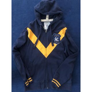 ポロラグビー(POLO RUGBY)のPOLO RUGBY フルジップパーカー　ご購入予定品(パーカー)