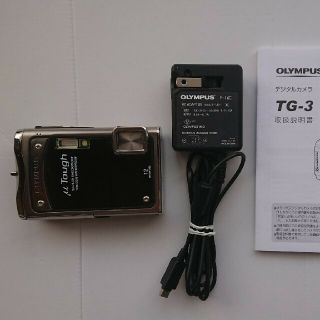 オリンパス(OLYMPUS)のOLYMPUS μTough-6010(コンパクトデジカメ)(コンパクトデジタルカメラ)