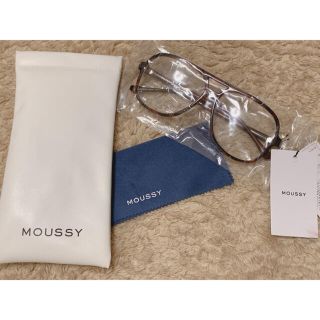 マウジー(moussy)のMOUSSYメガネ(サングラス/メガネ)