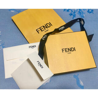 フェンディ(FENDI)のFENDI (ショップ袋)