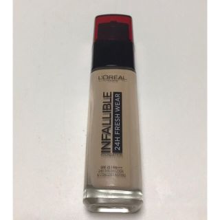 ロレアルパリ(L'Oreal Paris)のChen様専用！未使用！ロレアルパリ♡インファリブルフレッシュウェア(ファンデーション)