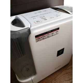 シャープ(SHARP)のシャープ加湿器 HV-A70-A(加湿器/除湿機)