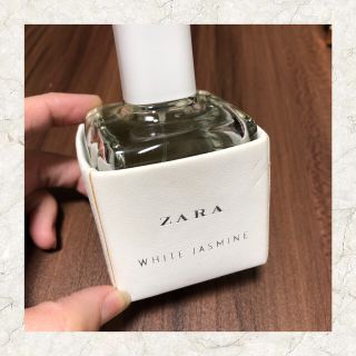 ザラ(ZARA)の【ZARA】ホワイトジャスミンオードパルファム 100ml(香水(女性用))