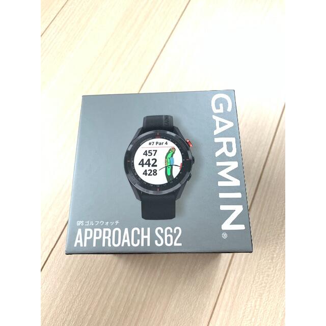 GARMIN(ガーミン) ゴルフナビ GPS Approach S62その他 - その他