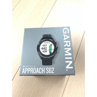 ガーミン(GARMIN)のGARMIN(ガーミン) ゴルフナビ GPS Approach S62(その他)