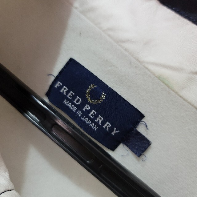 FRED PERRY メンズのジャケット/アウター(ブルゾン)の商品写真