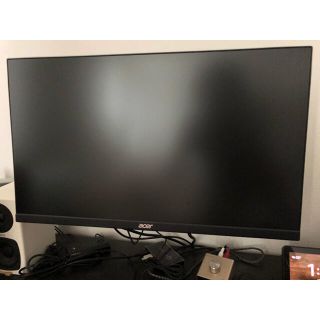 エイサー(Acer)のAcer VG240YSbmiipx 165Hz ゲーミングモニター(ディスプレイ)