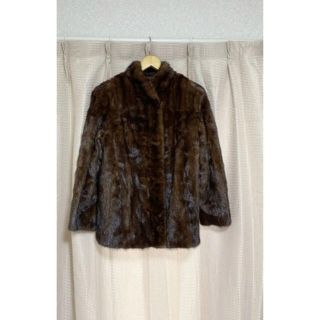 三越 - ミンク ファーコート MITSUKOSHI購入 11号の通販 by ff