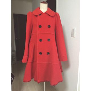 コム デ ギャルソン(COMME des GARCONS) ボタン ロングコート