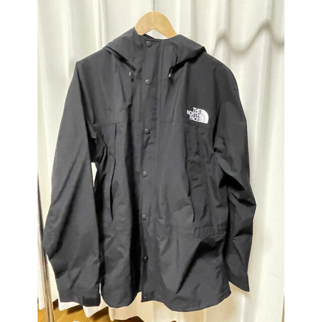 THE NORTH FACE マウンテンライトジャケット XXL ブラック 黒-