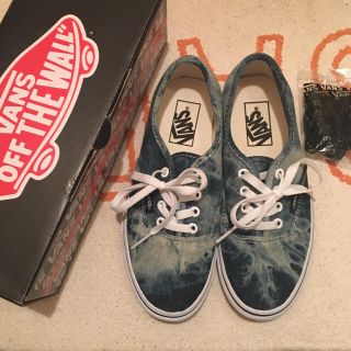 ヴァンズ(VANS)のみー٩(ˊᗜˋ*)様専用♡VANS スニーカー デニム(スニーカー)