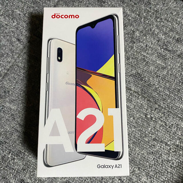 Galaxy A21