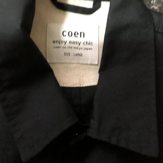 coen(コーエン)のMENSトップス メンズのトップス(その他)の商品写真