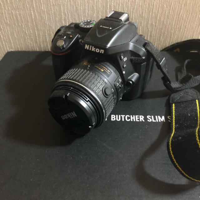 Nikon d5300 本体カメラ