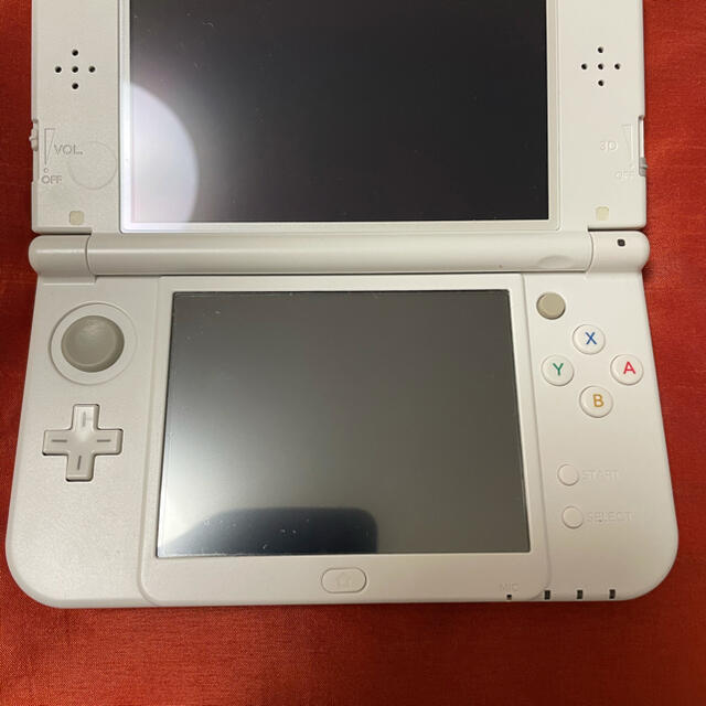 ニンテンドー3DS - Newニンテンドー3DS LL パールホワイト New3DSLL ...