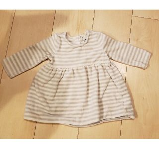 ギャップ(GAP)のGAP ワンピース　60cm(ワンピース)