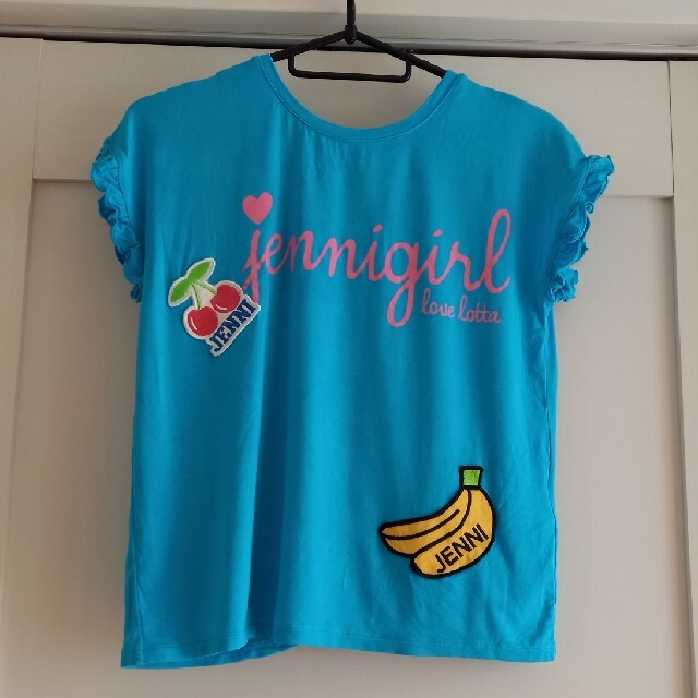 JENNI(ジェニィ)のJENNI Tシャツ キッズ/ベビー/マタニティのキッズ服女の子用(90cm~)(Tシャツ/カットソー)の商品写真