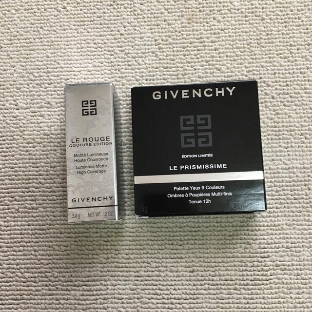 GIVENCHY(ジバンシィ)の専用🌟 コスメ/美容のキット/セット(コフレ/メイクアップセット)の商品写真