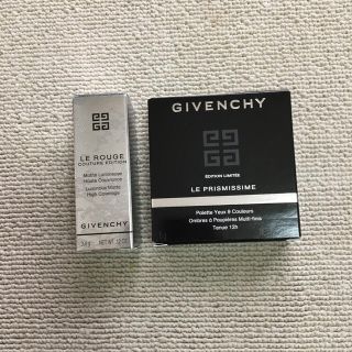 ジバンシィ(GIVENCHY)の専用🌟(コフレ/メイクアップセット)