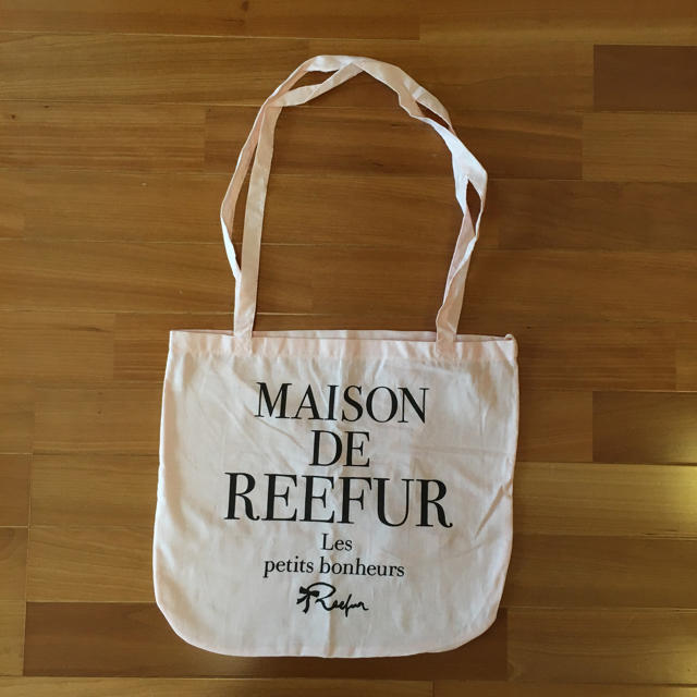 Maison de Reefur(メゾンドリーファー)のメゾンドリーファー ショッパー レディースのバッグ(ショップ袋)の商品写真