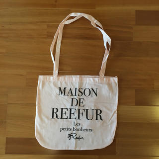 メゾンドリーファー(Maison de Reefur)のメゾンドリーファー ショッパー(ショップ袋)