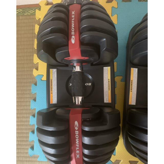 Bowflex セレクトテックダンベル552 2本セット