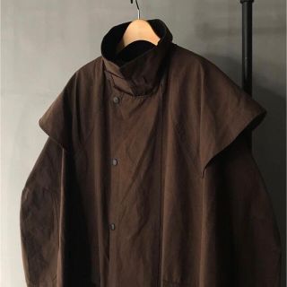 バーブァー(Barbour)のBarbour stockman coat (トレンチコート)