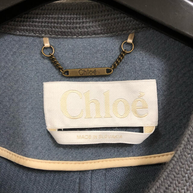 Chloe(クロエ)のChloe★コート ポンチョ風★限定カラー レディースのジャケット/アウター(その他)の商品写真