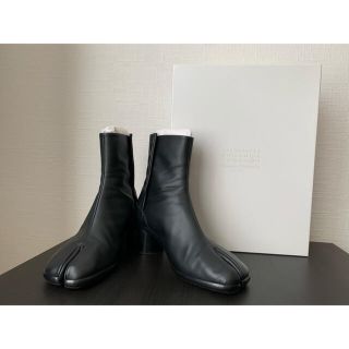 マルタンマルジェラ(Maison Martin Margiela)のMaison Margiela 20aw足袋ブーツ・39(ブーツ)