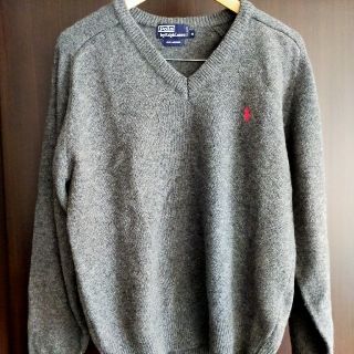 ポロラルフローレン(POLO RALPH LAUREN)のPOLO RALPH LAUREN　セーター　ニット　カーディガン(ニット/セーター)