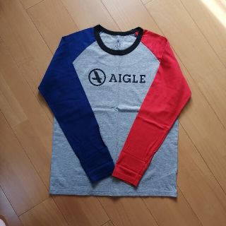 エーグル(AIGLE)のAIGLE 長袖Tシャツ(Tシャツ/カットソー(七分/長袖))