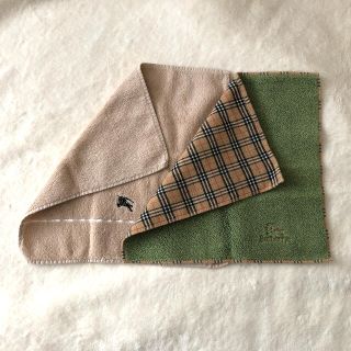 バーバリー(BURBERRY)のバーバリー　ミニタオルセット(タオル)