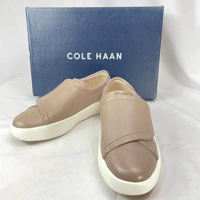 Cole Haan(コールハーン)の専用【超美品】コールハーン グランドプロ スリッポン スニーカー 軽量 レディースの靴/シューズ(スニーカー)の商品写真