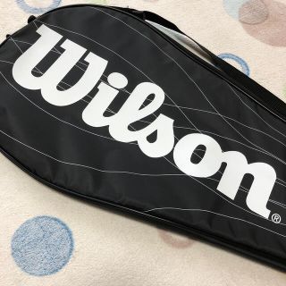 ウィルソン(wilson)のhiro様専用　Wilsonテニスラケット袋(バッグ)