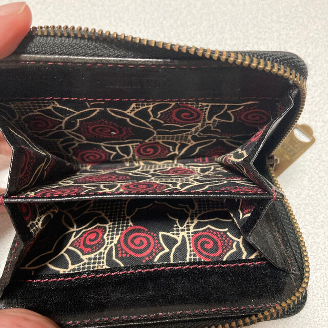 ANNA SUI(アナスイ)のアナスイ　小銭入れ　パスケース レディースのファッション小物(コインケース)の商品写真