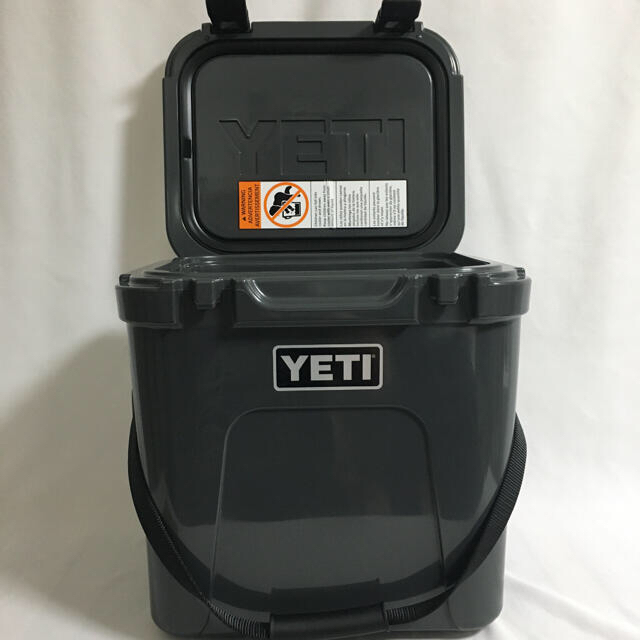 最大の割引 YETI ローディ24 チャコール dramahouseofdrama.com