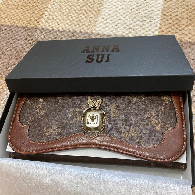 ANNA SUI(アナスイ)のANNA SUI長財布 レディースのファッション小物(財布)の商品写真