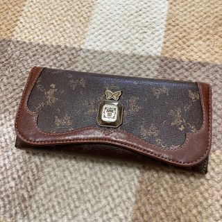 アナスイ(ANNA SUI)のANNA SUI長財布(財布)