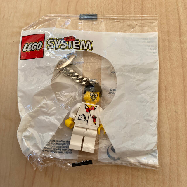 Lego(レゴ)の⑥ LEGO キーホルダー　廃盤 エンタメ/ホビーのコレクション(ノベルティグッズ)の商品写真