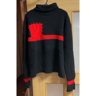 ジョンローレンスサリバン(JOHN LAWRENCE SULLIVAN)のkudos tomorrow kids sweater(ニット/セーター)