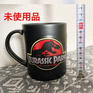 ユニバーサルスタジオジャパン(USJ)のJURASSIC PARK マグカップ USJ(グラス/カップ)