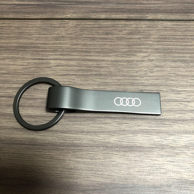 AUDI(アウディ)のAudi キーリング メンズのファッション小物(キーホルダー)の商品写真