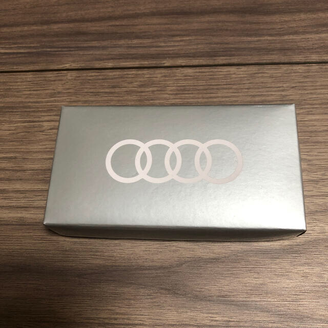 AUDI(アウディ)のAudi キーリング メンズのファッション小物(キーホルダー)の商品写真