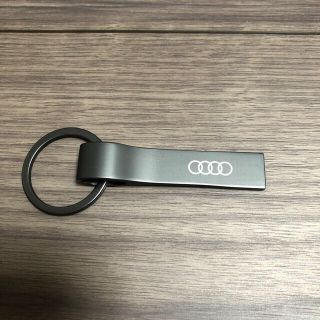 アウディ(AUDI)のAudi キーリング(キーホルダー)