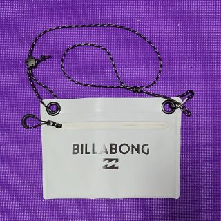 ビラボン(billabong)のビラボン 防水サコッシュ(水着)