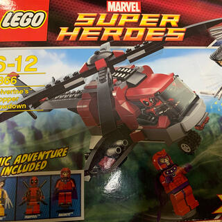 レゴ(Lego)のLEGO MEVELシリーズのX-MEN(知育玩具)