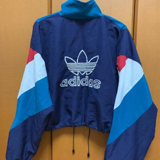 adidas アディダス ナイロンジャケット ポルシェ・カレラカップ イタリア