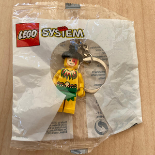 レゴ(Lego)の① LEGO キーホルダー　廃盤品(キーホルダー)