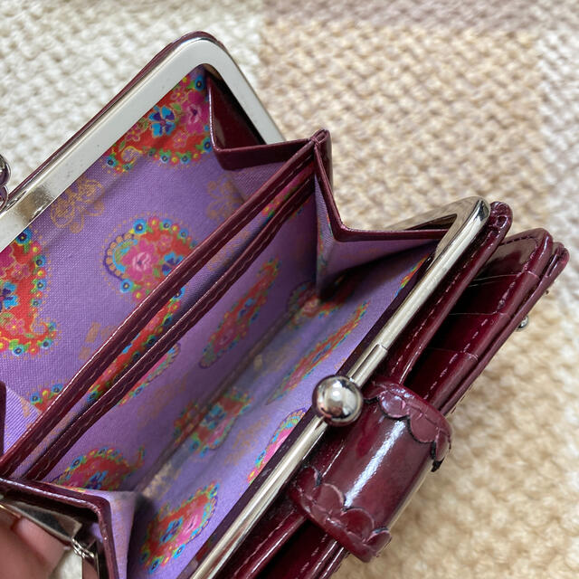 ANNA SUI(アナスイ)の【つぶみさん専用】ANNA SUI財布 レディースのファッション小物(財布)の商品写真