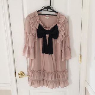 トゥービーシック(TO BE CHIC)のTO BE CHICチュニック(チュニック)